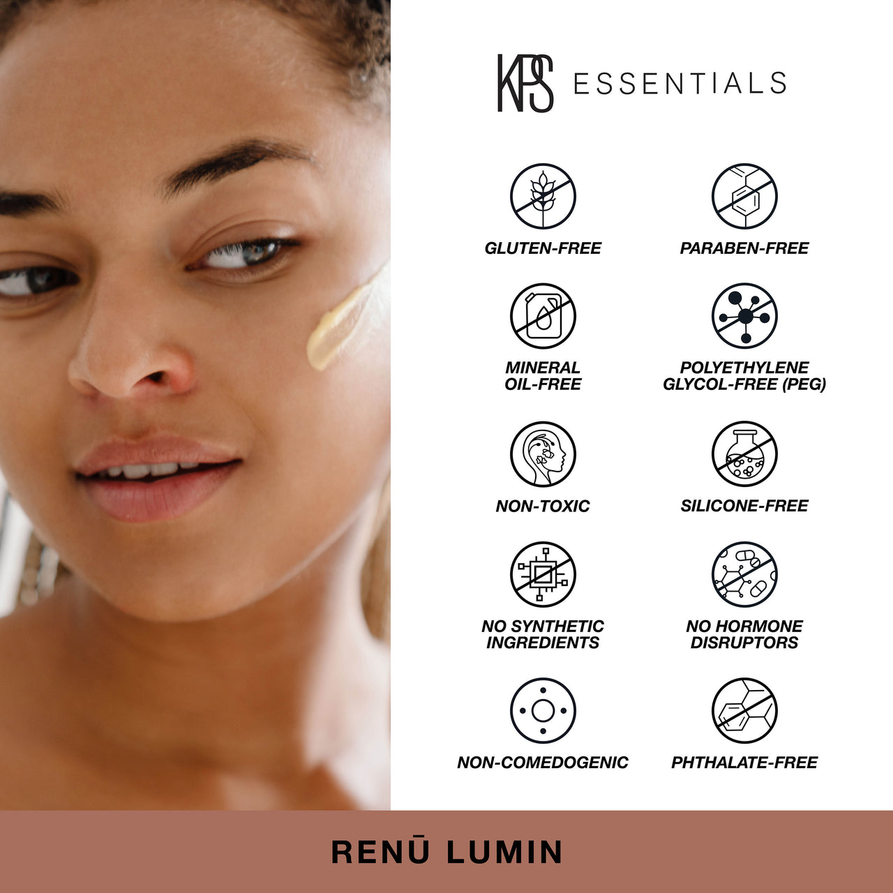 Renū Lumin | Kindness Powered Skincare