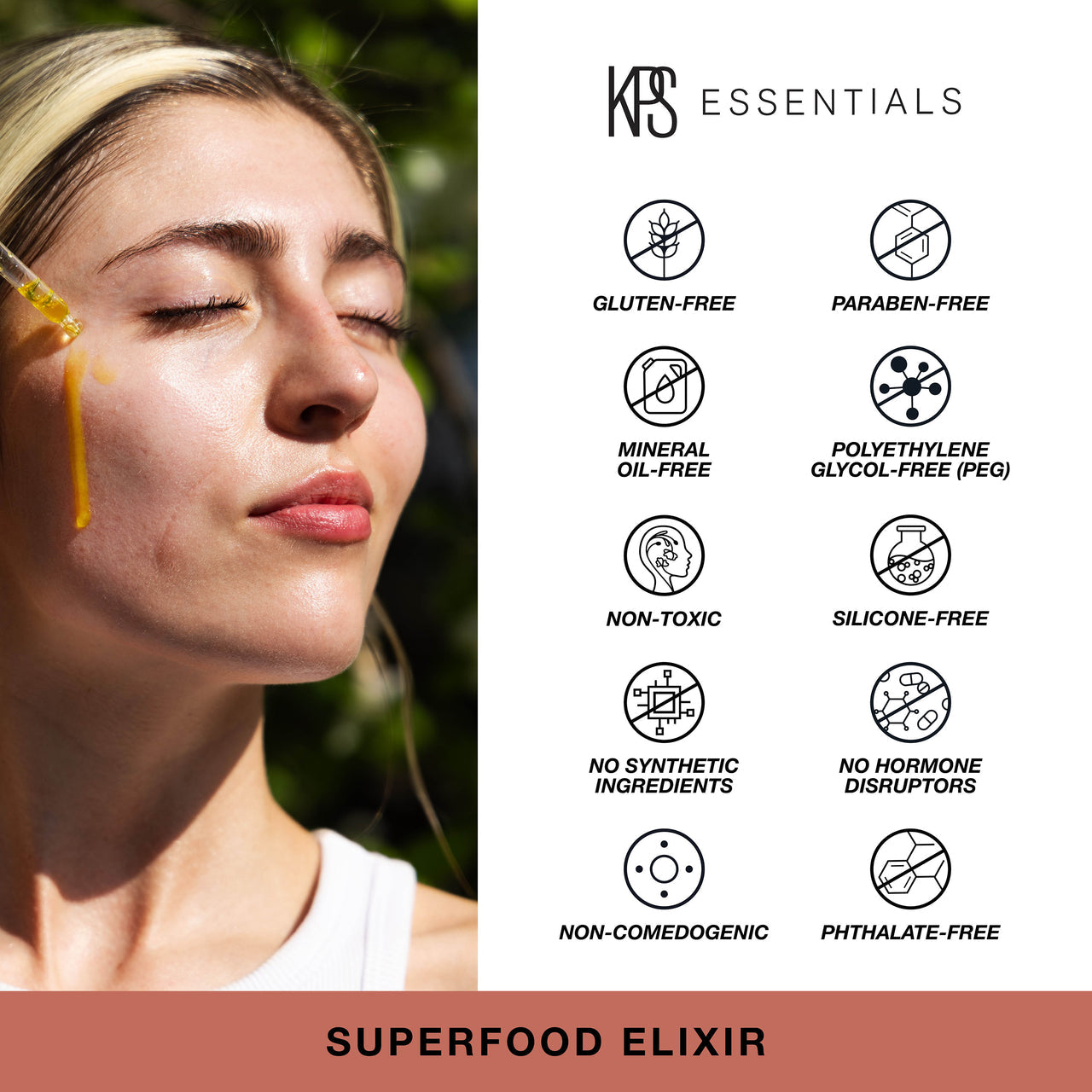 Superfood Elixir | Kindness Powered Skincare