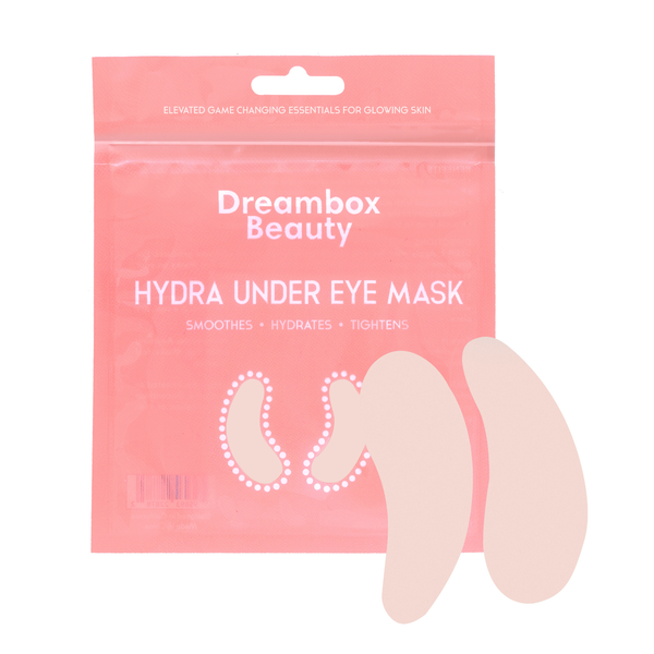 Hydrating Reusable Under Eye Patches | Dreambox Beauty