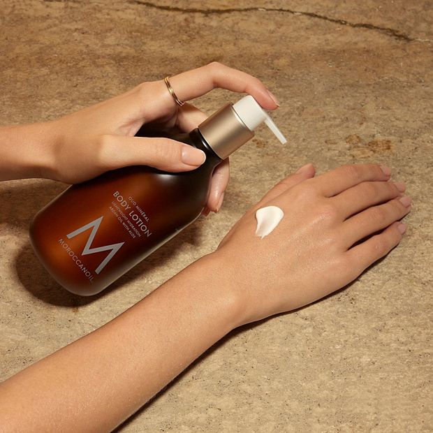 Body Lotion | Moroccanoil