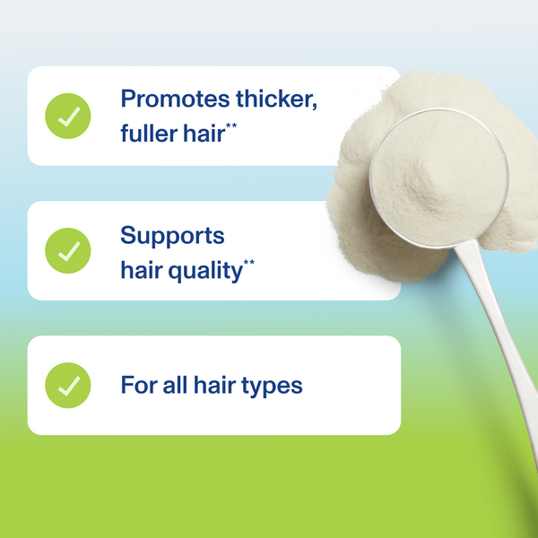 Hair Complex - Unflavored | Vital Proteins