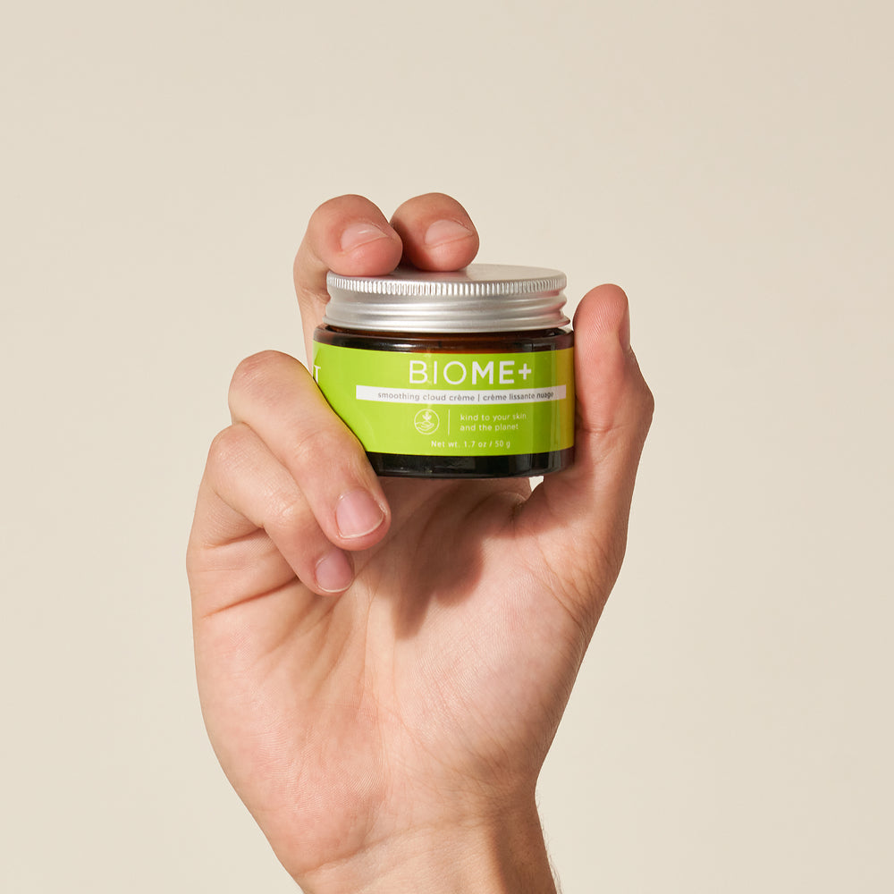 BIOME+ smoothing cloud crème | IMAGE Skincare