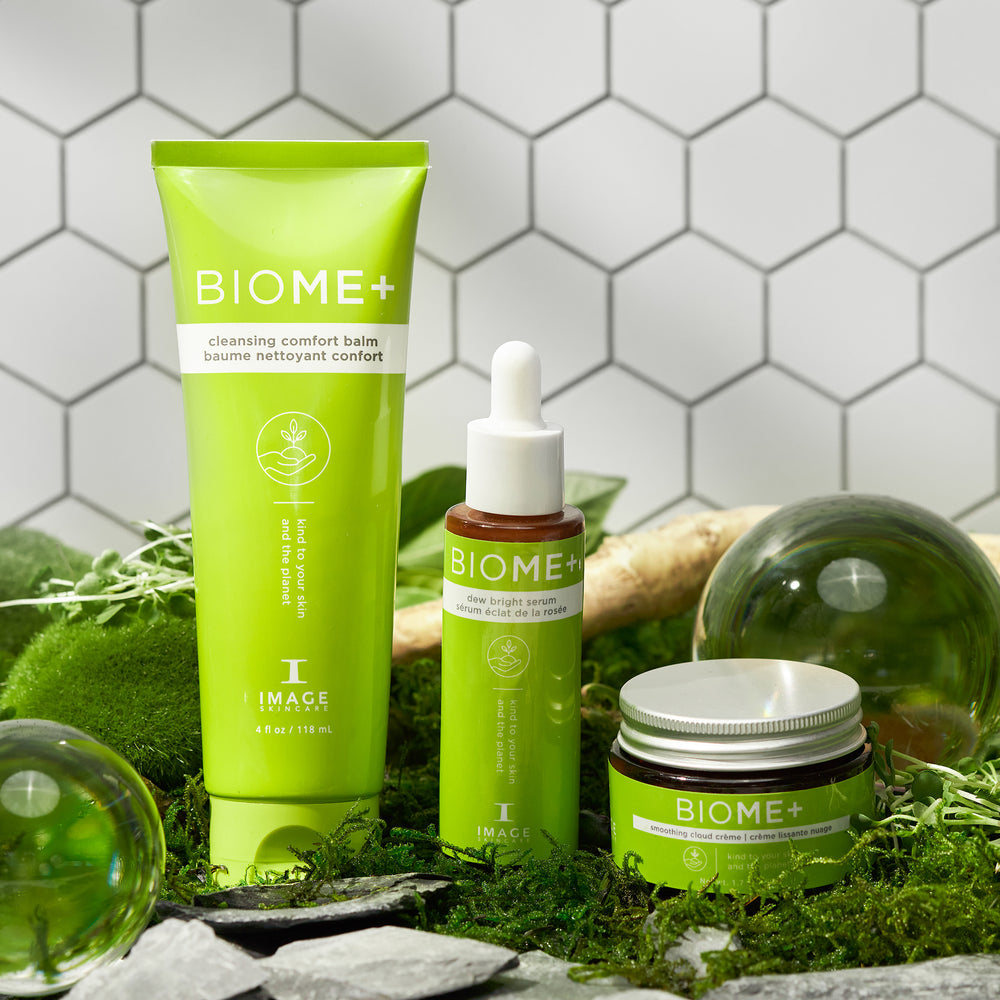 BIOME+ smoothing cloud crème | IMAGE Skincare
