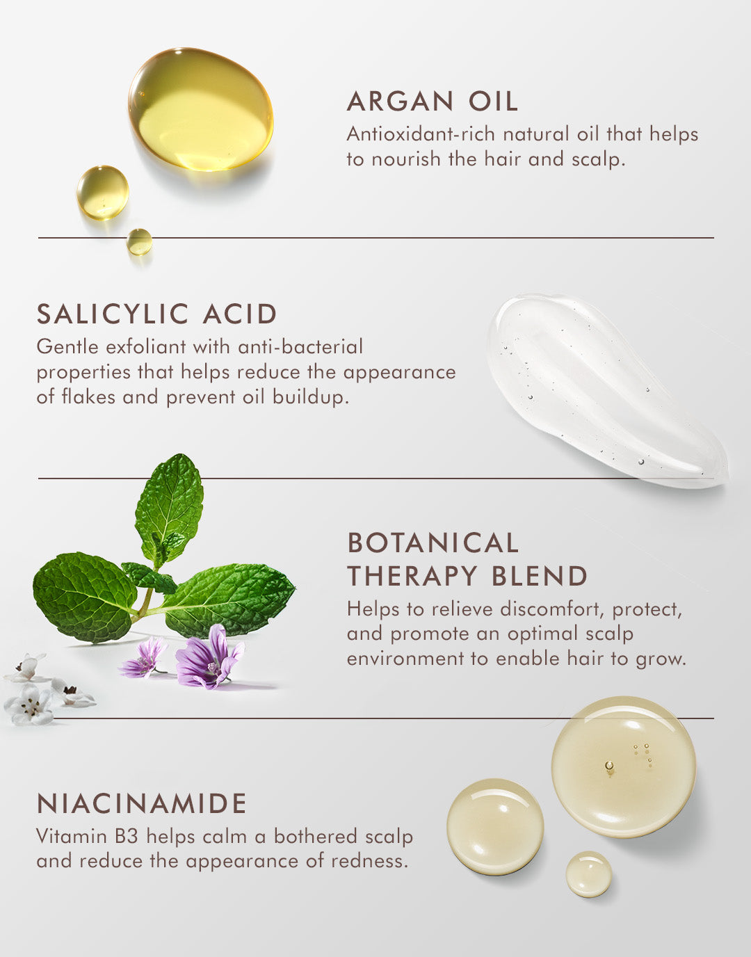 Scalp Balancing Shampoo | Moroccanoil