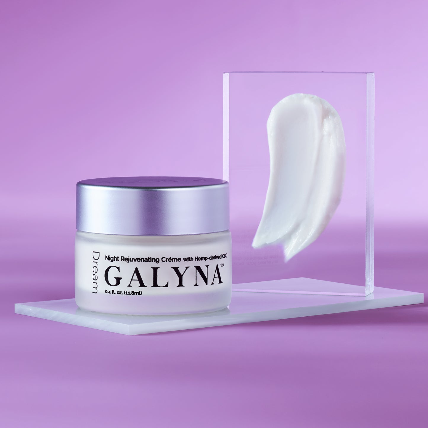 DREAM Night Rejuvenating Crรจme | GALYNA