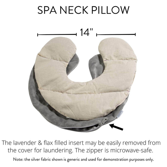 Neck Pillow - Lavender | Sonoma Lavender