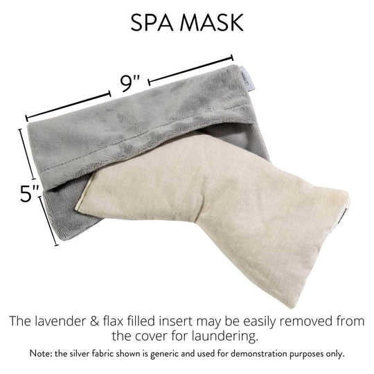 Spa Mask - Arctic Circle Lavender | Sonoma Lavender