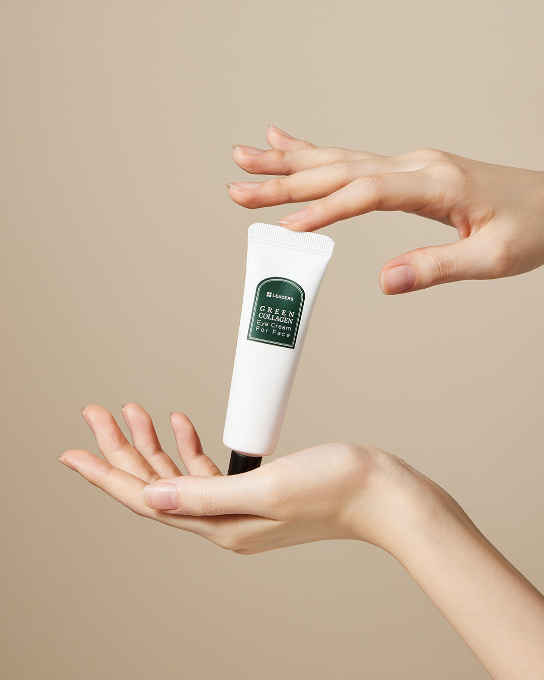 Green Collagen Eye Cream for Face | Leaders