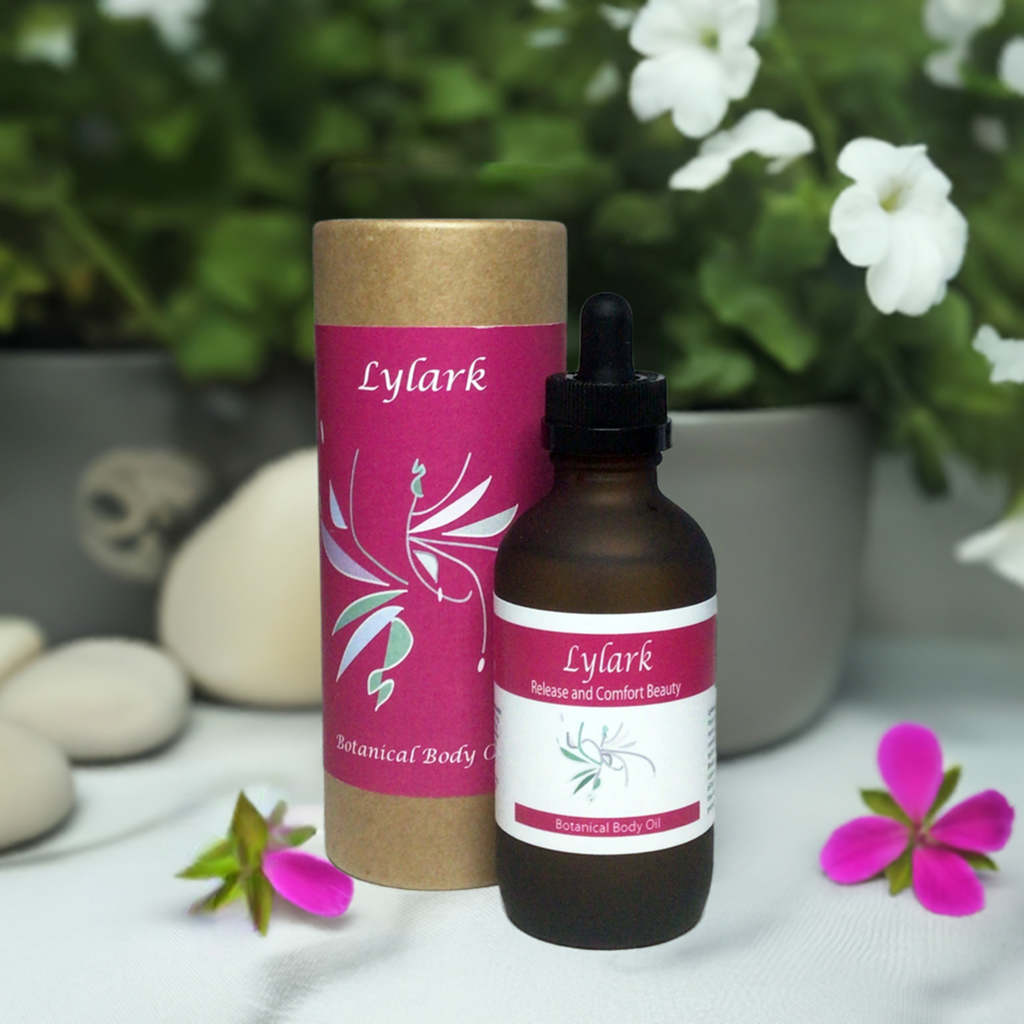 Lylark Body Oil | Red Cherry Group