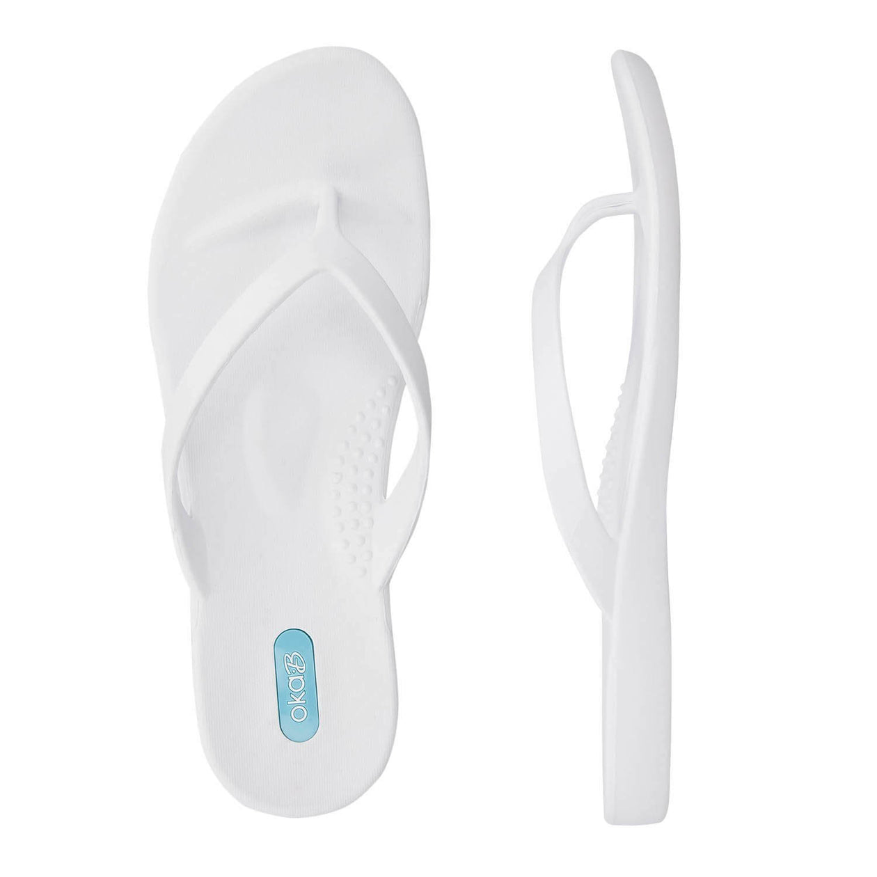 Millie Flip Flops | Oka-B