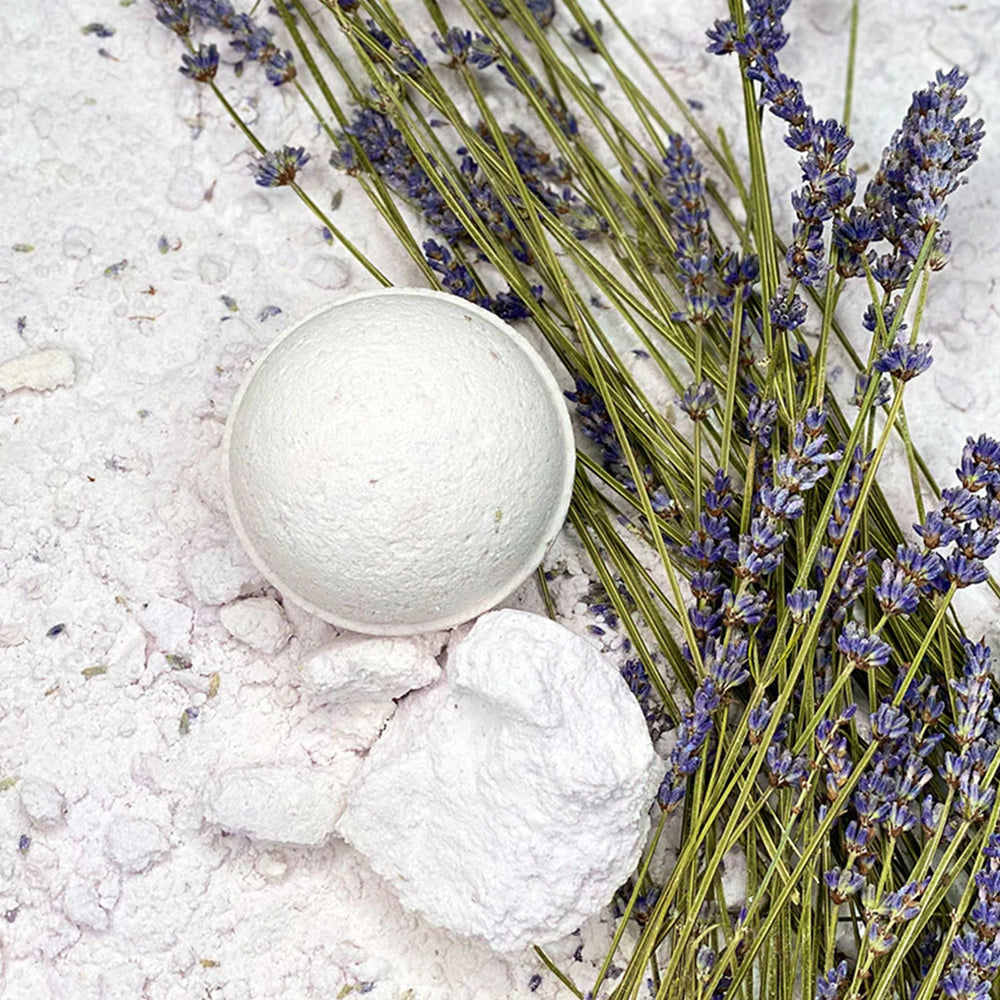 3 oz Lavendar Bath Soak | Botanika Life