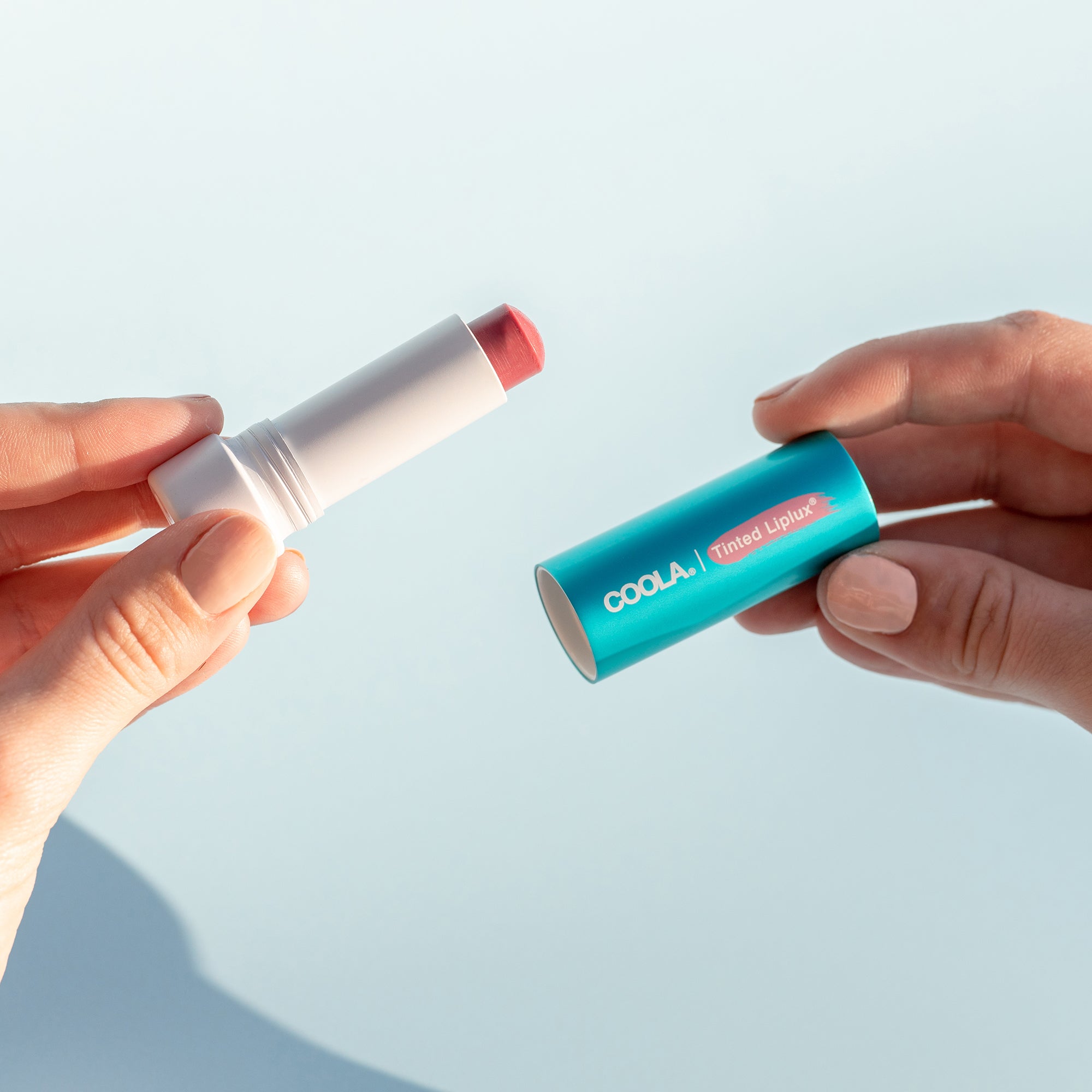Classic Liplux® Lip Balm Tinted SPF 30 | COOLA