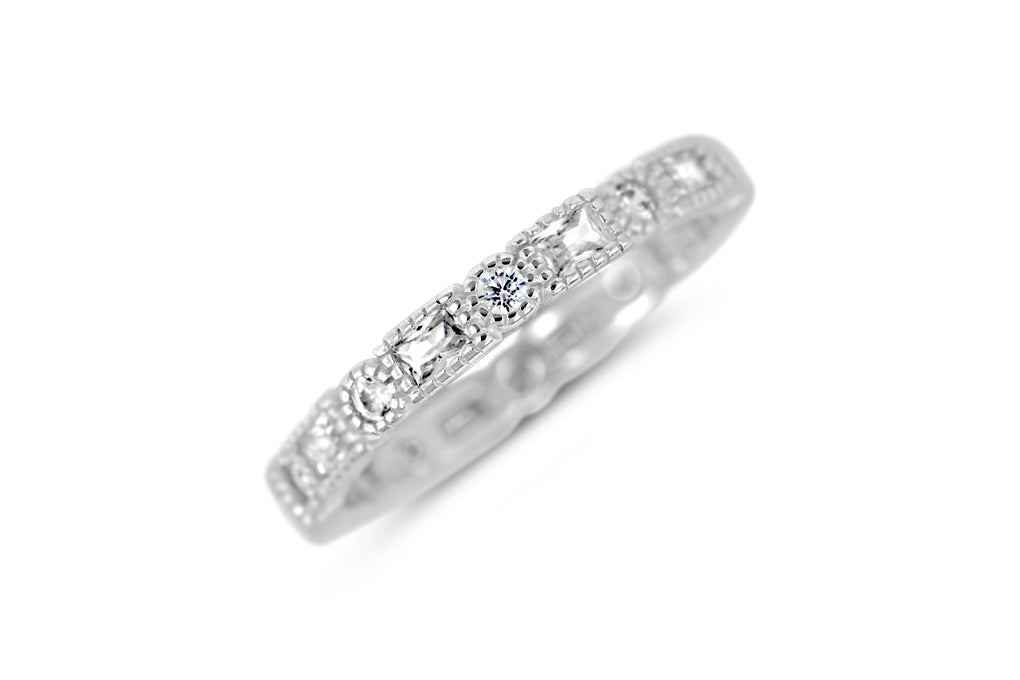 Serene Beauty Ring | Little Sparkles