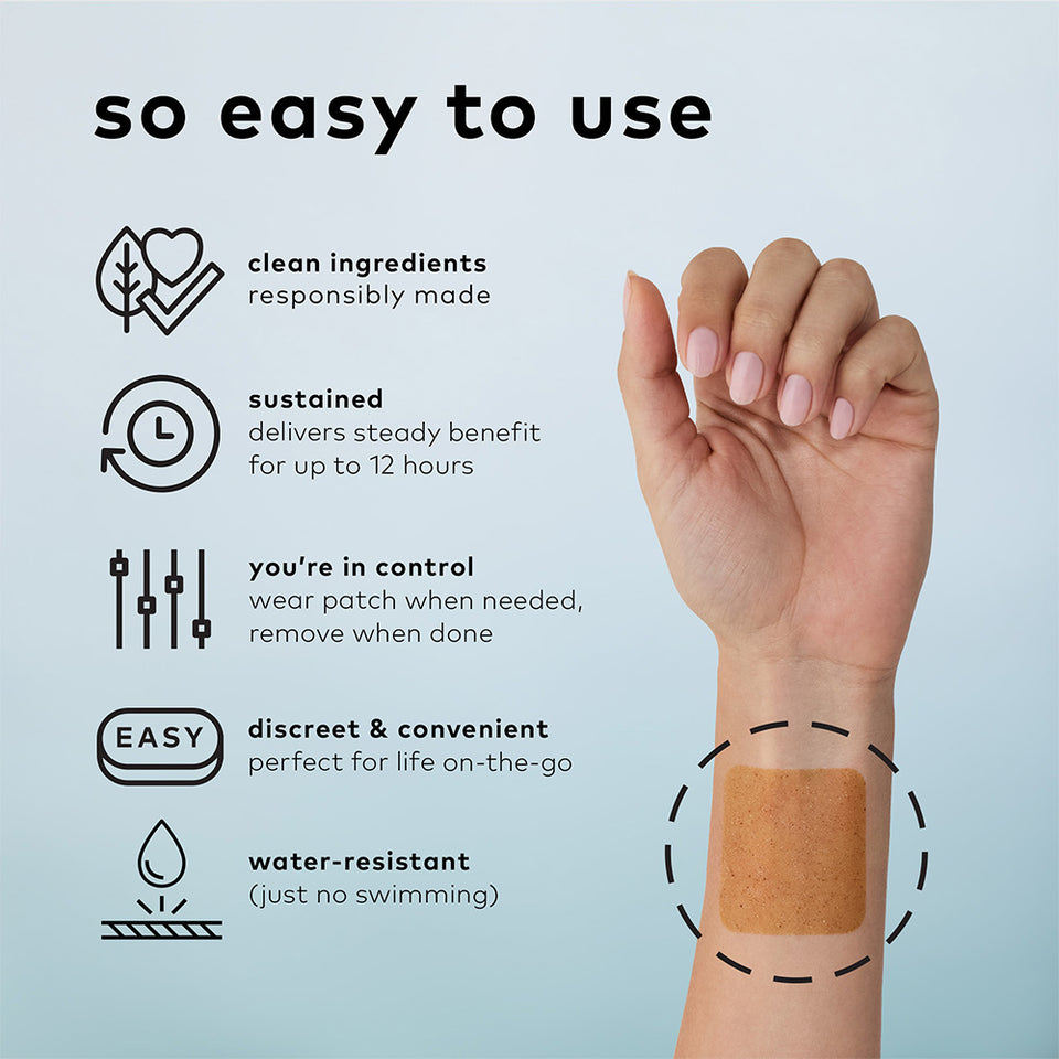 Relax | The Good Patch