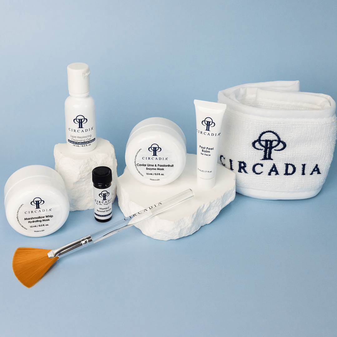 Circadia Staycation Facial Kit | Circadia
