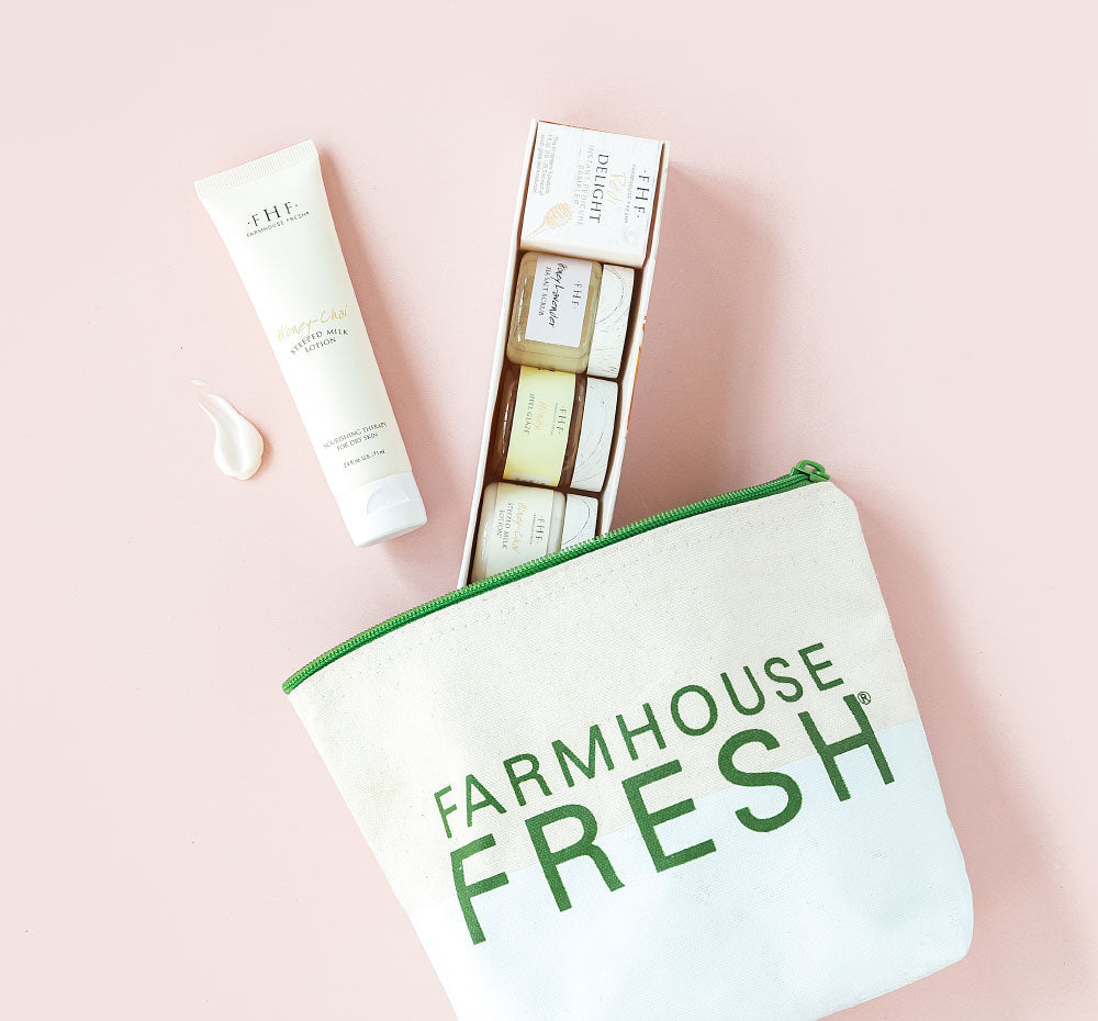 Cozy Hands & Feet Kit | Farmhouse Fresh