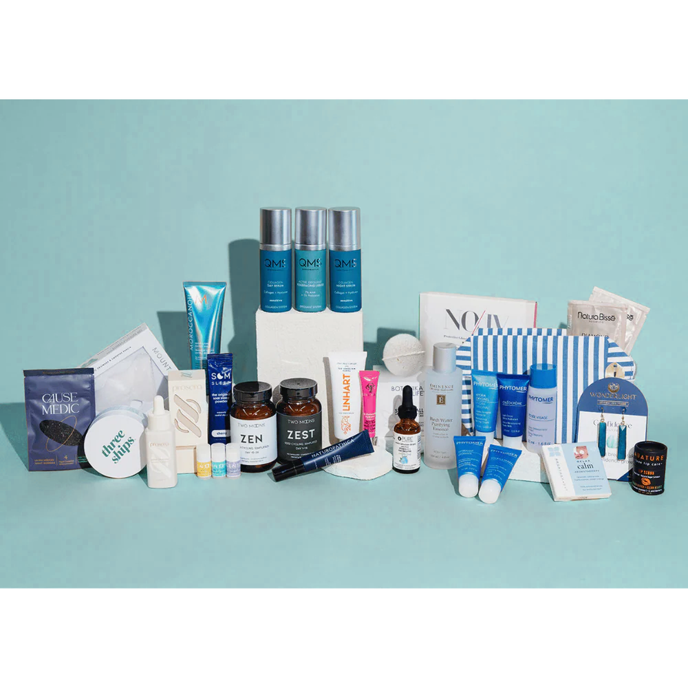 2025 Wellness Month Box | Wellness Month