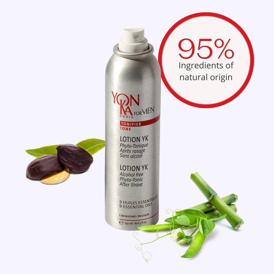 Men’s Lotion YK - Phyto-Tonic Aftershave I Yon-Ka Paris