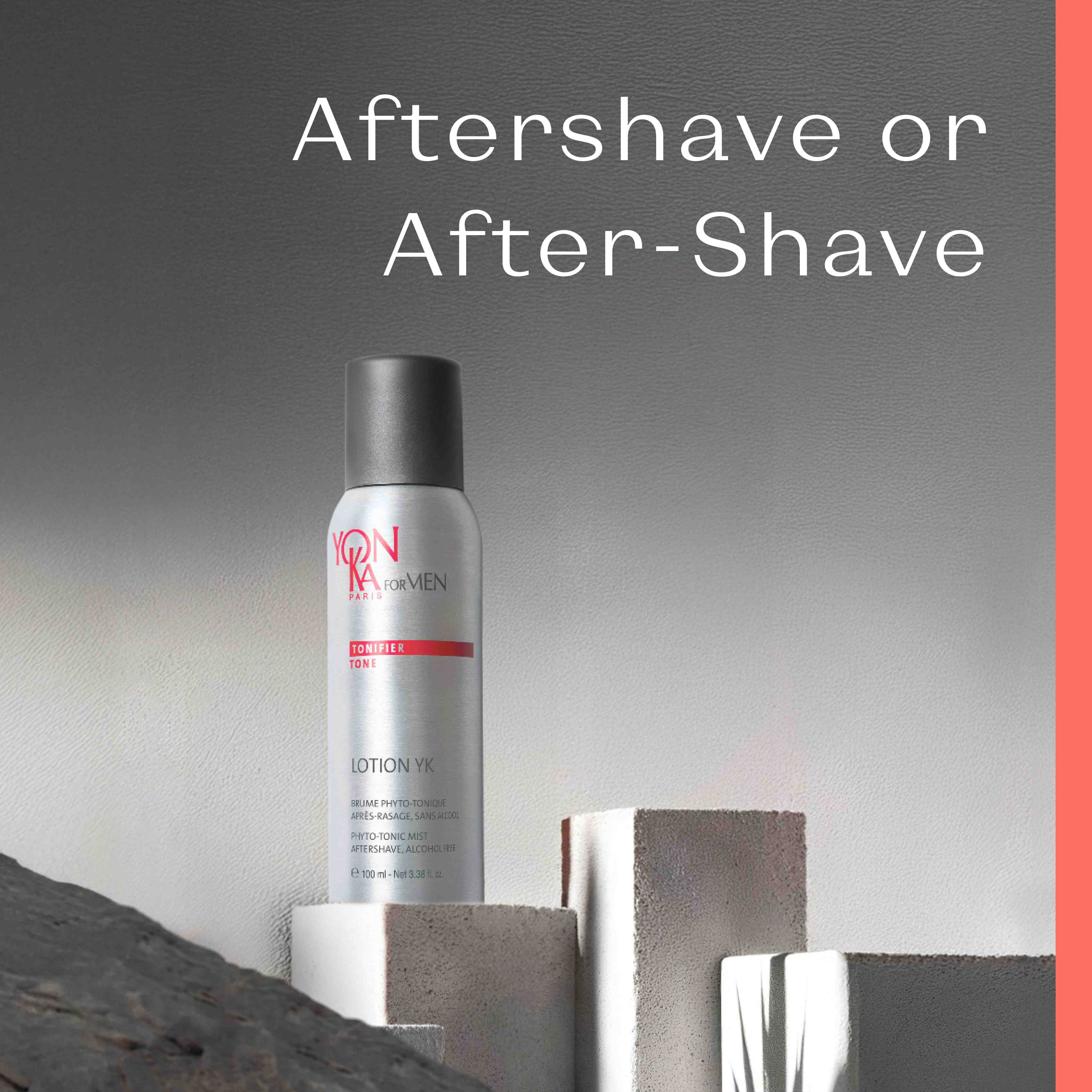 Men’s Lotion YK - Phyto-Tonic Aftershave I Yon-Ka Paris