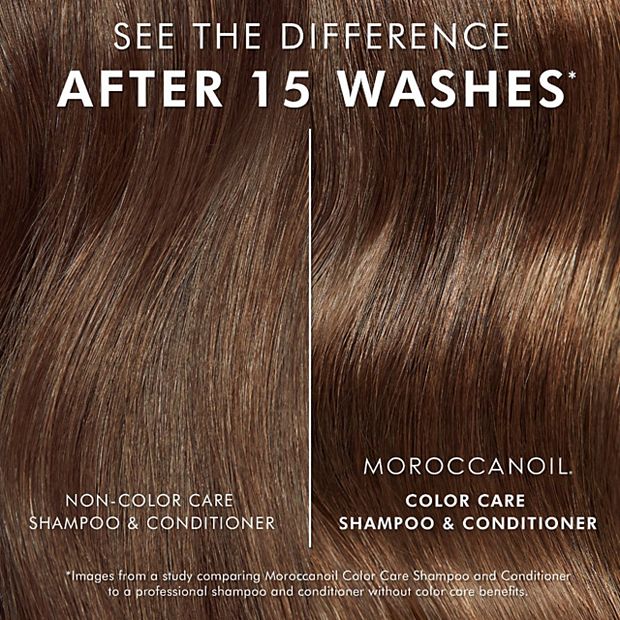 Color Care Conditioner - Travel | Moroccanoil