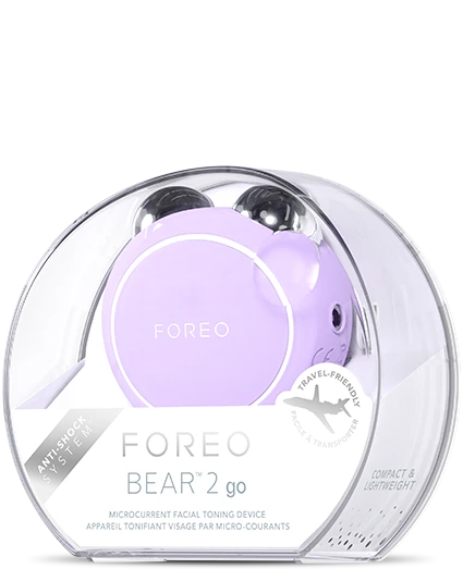 BEAR™ 2 Go | FOREO