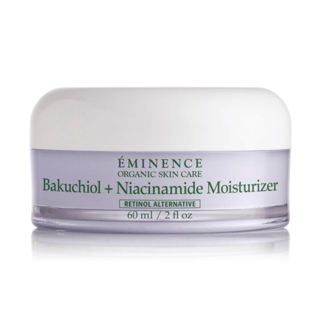 Bakuchiol Niacinamide Moisturizer | Eminence