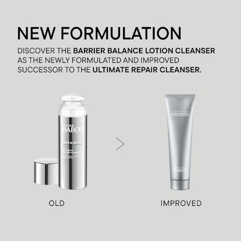 Barrier Balance Lotion Cleanser | Babor