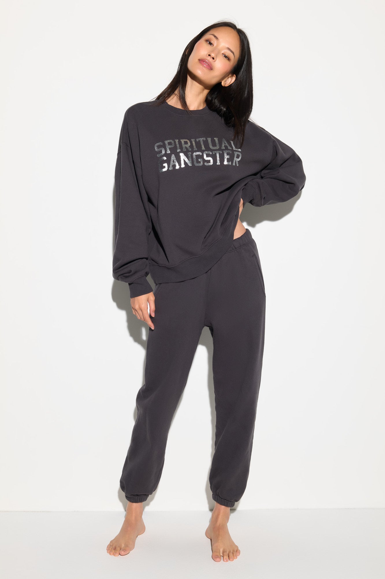 SG Shine La Brea Crew | Spiritual Gangster