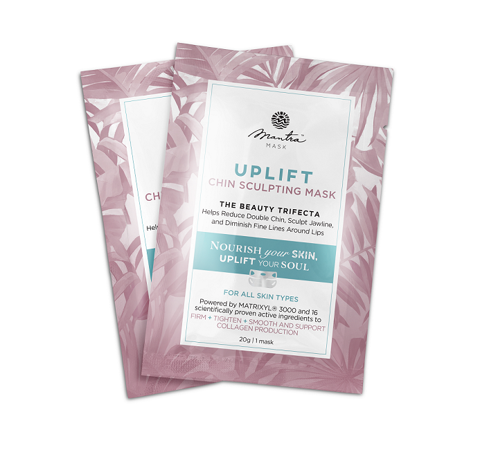 Uplift Mask | Mantra Mask