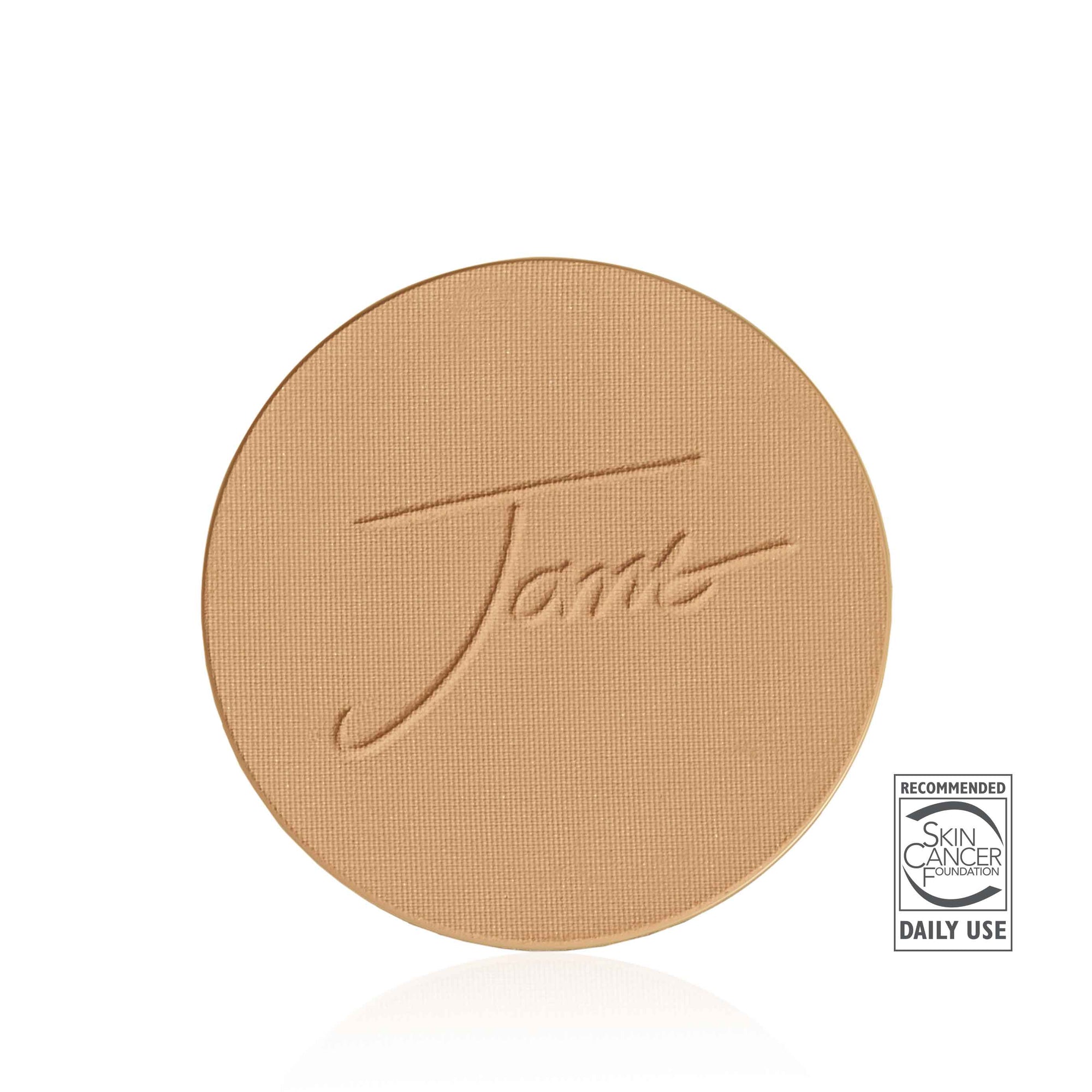 Purepressed Base Mineral Foundation SPF 15 & 20 Refill | Jane Iredale