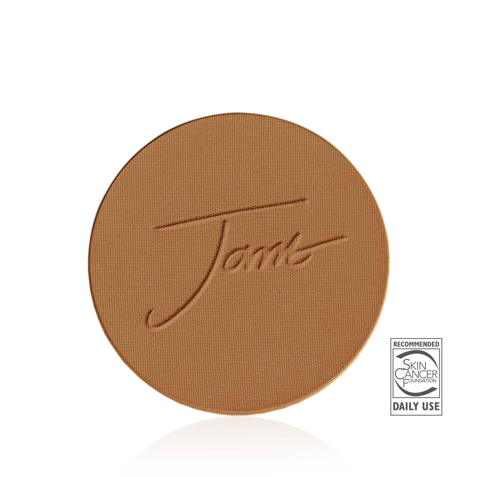 Purepressed Base Mineral Foundation SPF 15 & 20 Refill | Jane Iredale