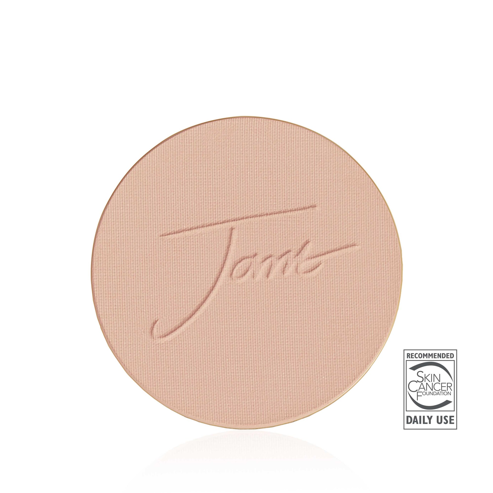 Purepressed Base Mineral Foundation SPF 15 & 20 Refill | Jane Iredale