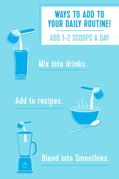 Collagen Peptides - Unflavored | Vital Proteins