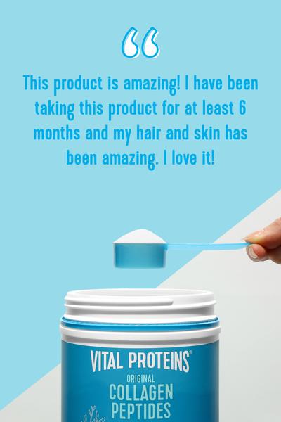 Collagen Peptides - Unflavored | Vital Proteins