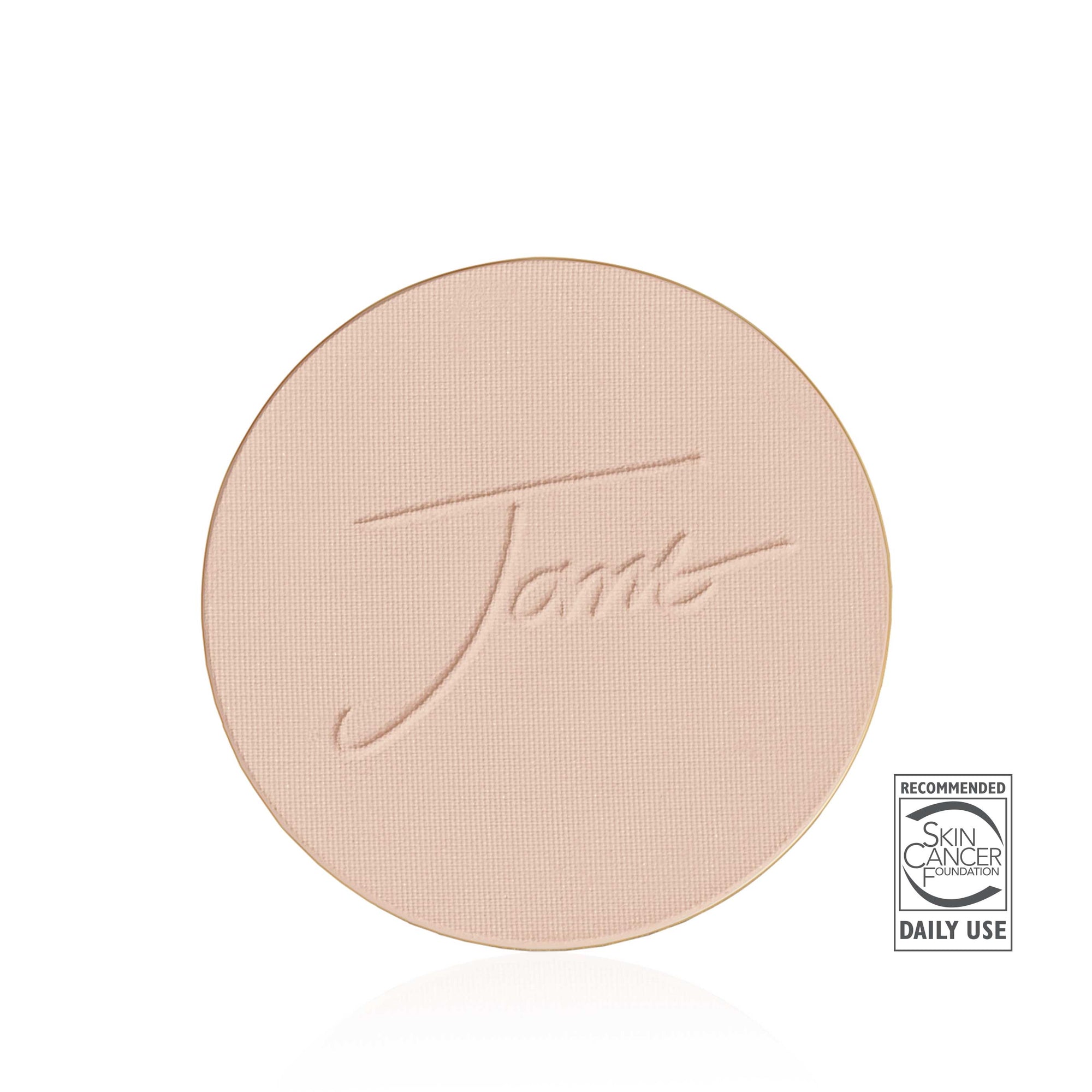 Purepressed Base Mineral Foundation SPF 15 & 20 Refill | Jane Iredale