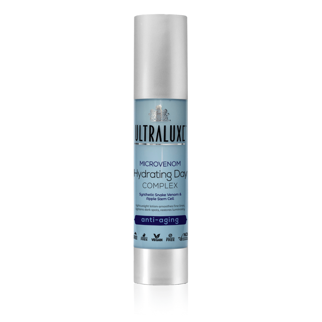 MicroVenom Hydrating Day Complex | Ultraluxe Skincare