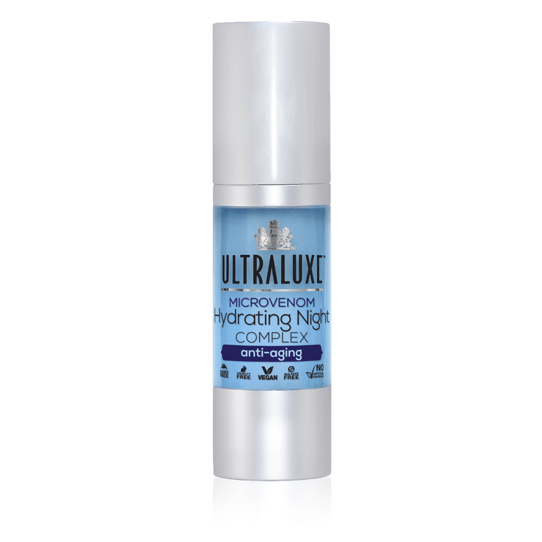 MicroVenom Hydrating Night Complex | Ultraluxe Skincare