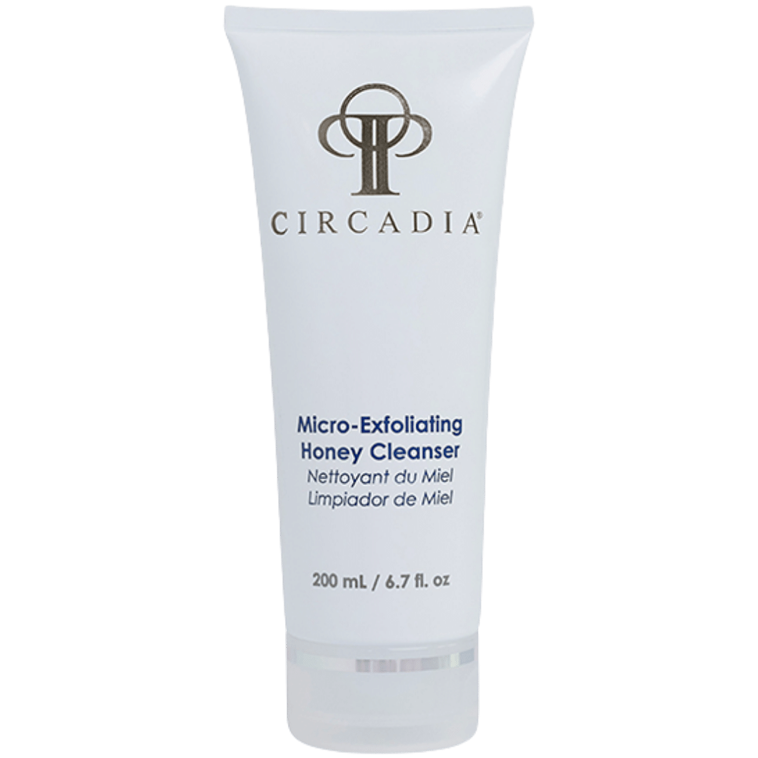 Micro-Exfoliating Honey Cleanser | Circadia