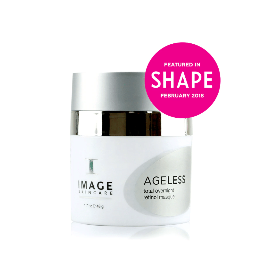 AGELESS total overnight retinol masque | IMAGE Skincare