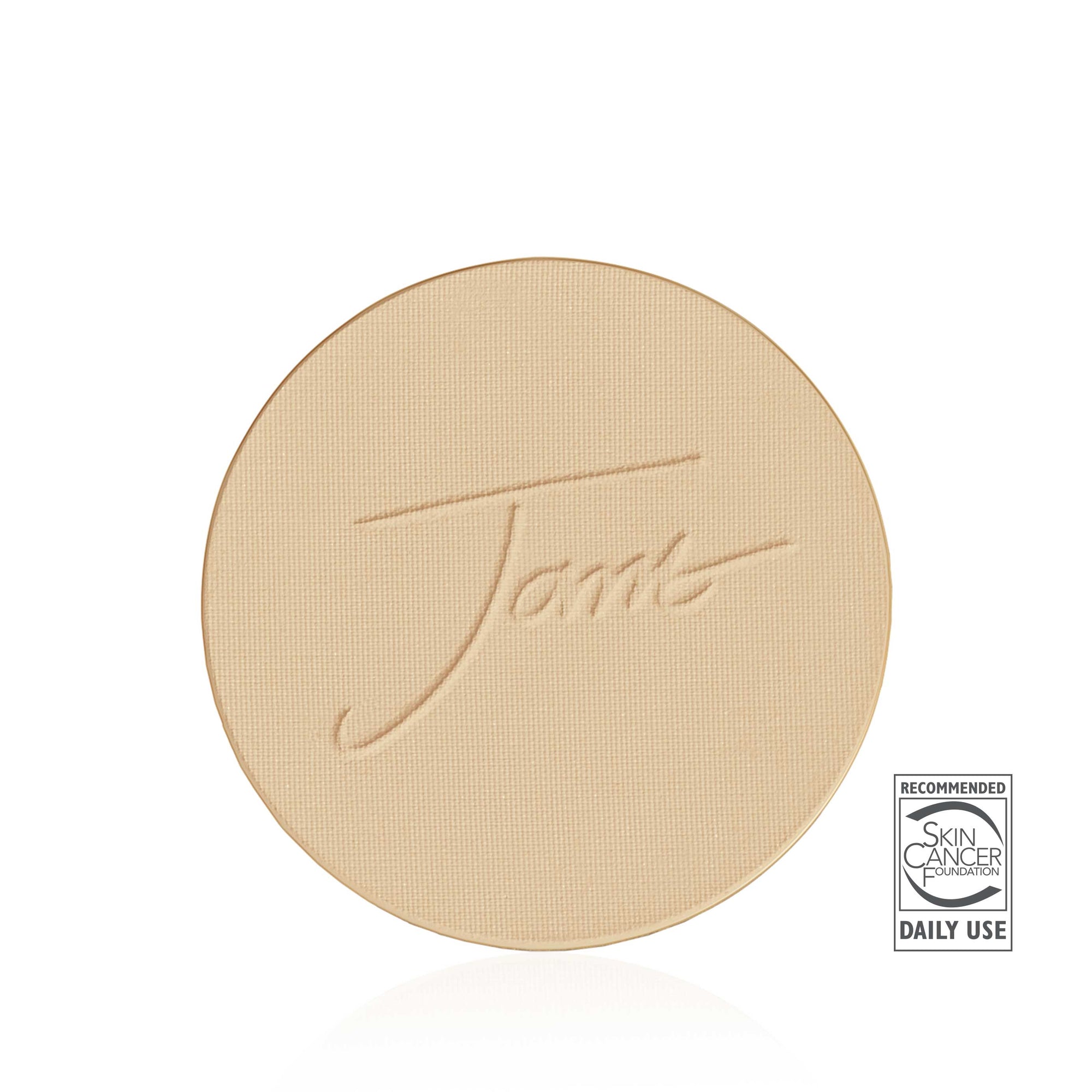 Purepressed Base Mineral Foundation SPF 15 & 20 Refill | Jane Iredale