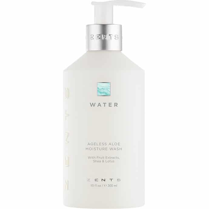 Ageless Aloe Moisture Wash | Zents