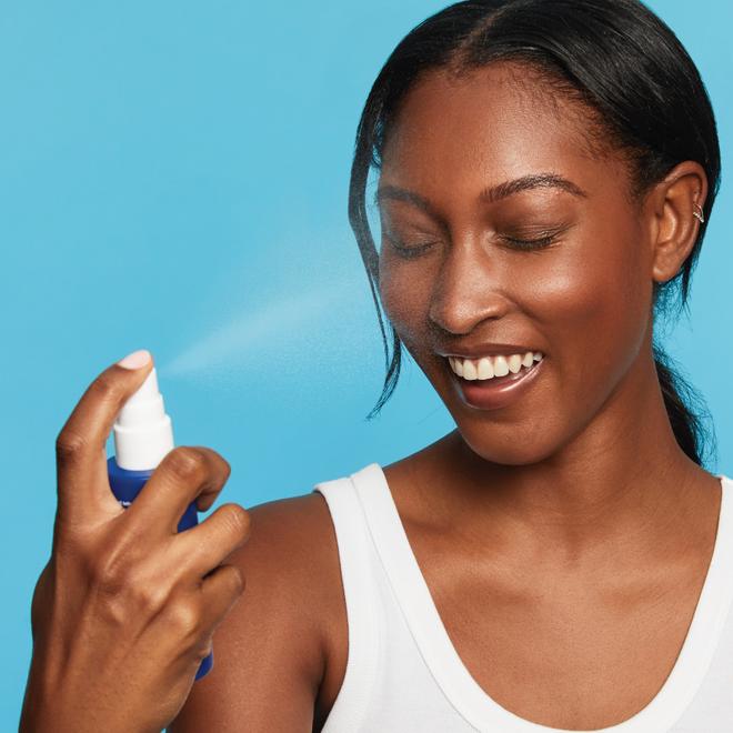 Full Spectrum 360° Refreshing Water Mist Organic Face Sunscreen SPF 18 1.7 fl oz | COOLA