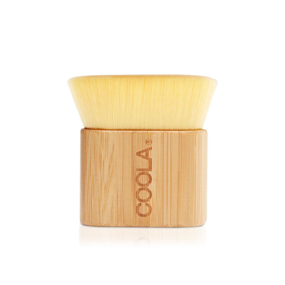 Organic Sunless Tan Kabuki Body Brush | COOLA