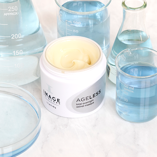 AGELESS total overnight retinol masque | IMAGE Skincare