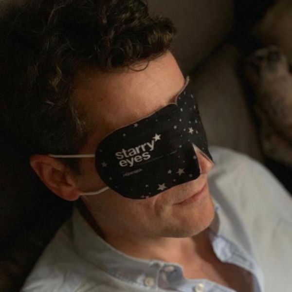 Starry Eyes Warming Eye Mask - Single | Popmask