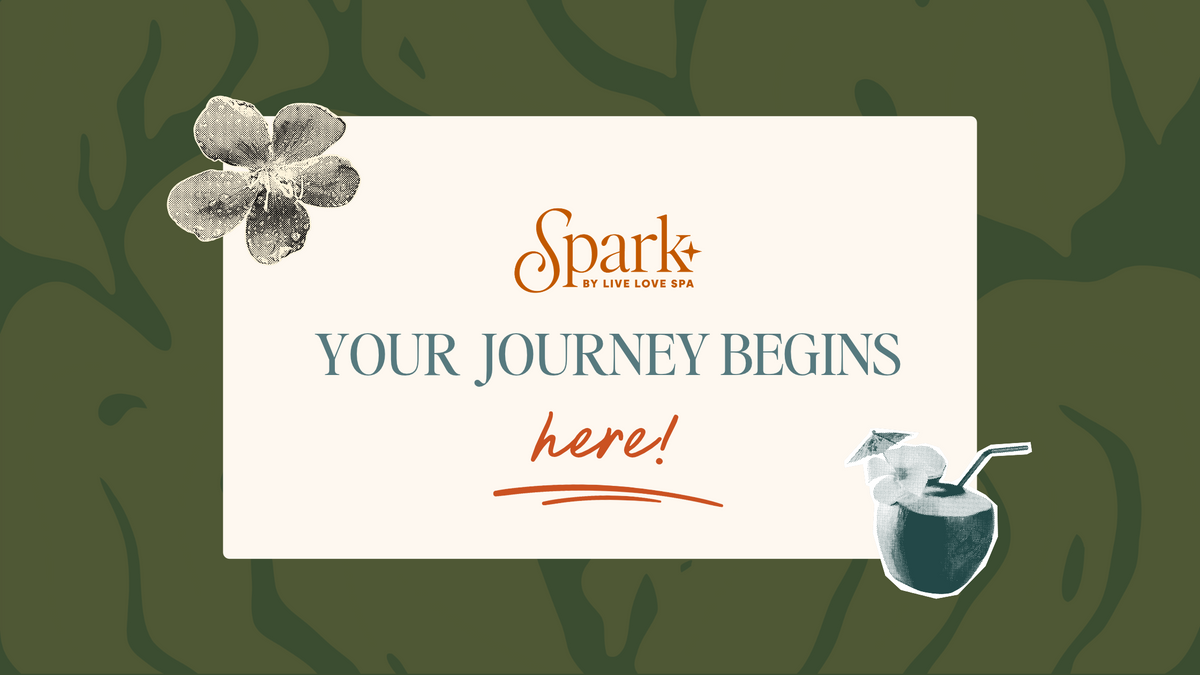 Unbox What's Next in Wellness: The 2026 Spark Discovery Box