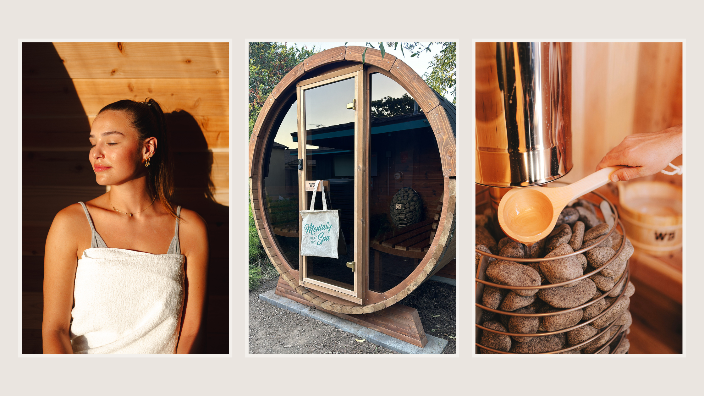 The Ultimate Guide to Backyard Barrel Saunas with Western Sol