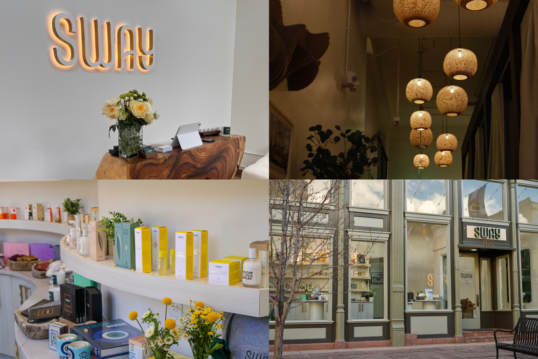 Sway by Spavia Is Carving Out a New Era of Self-Care & Community—Here’s How
