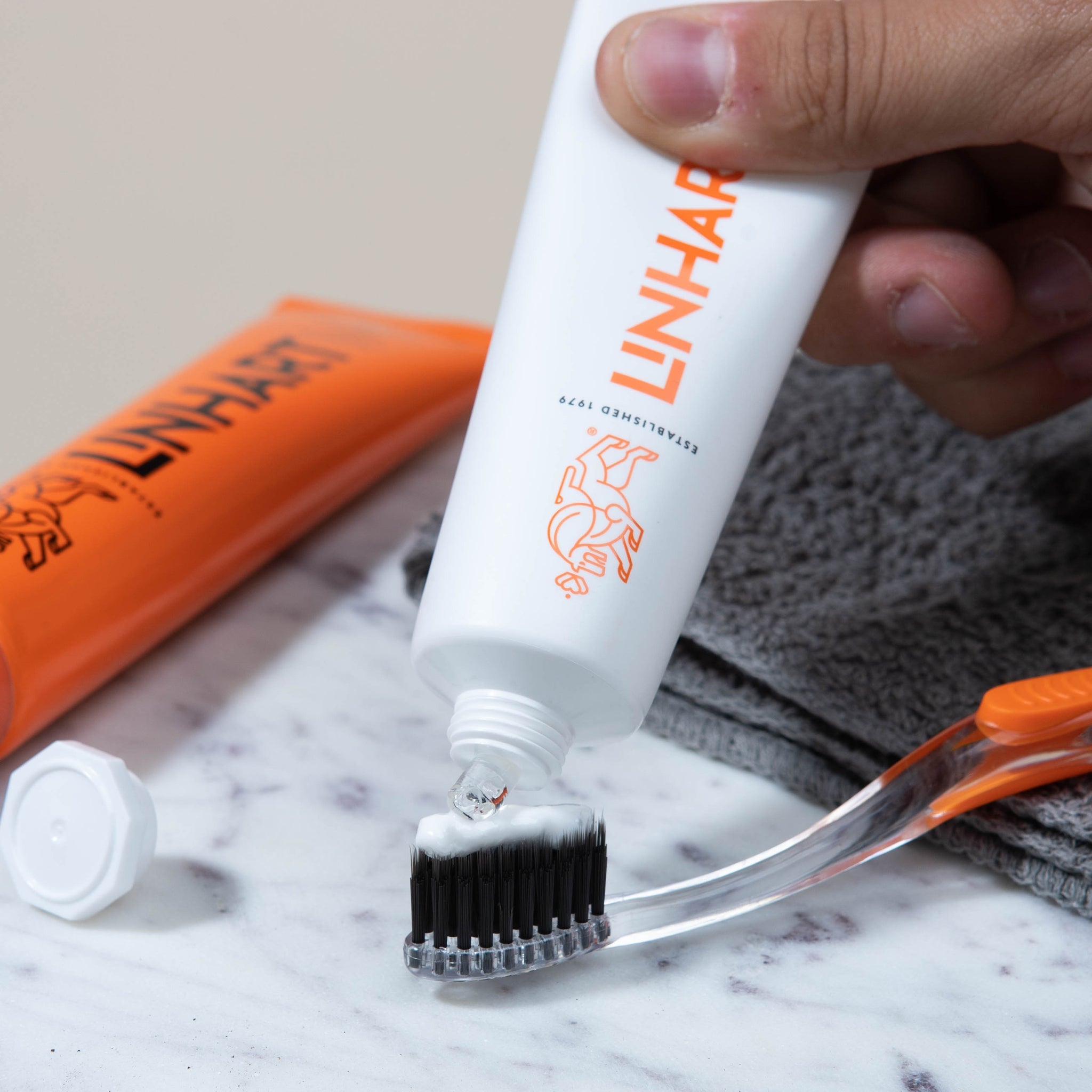 Tooth Whitener Gel | LINHART