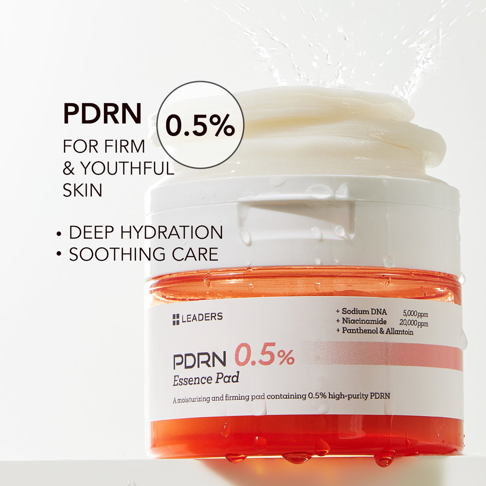 Leaders PDRN 0.5% Essence Pad 70 Pads